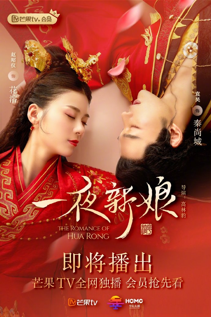 Nhất dạ tân nương - The Romance of Hua Rong