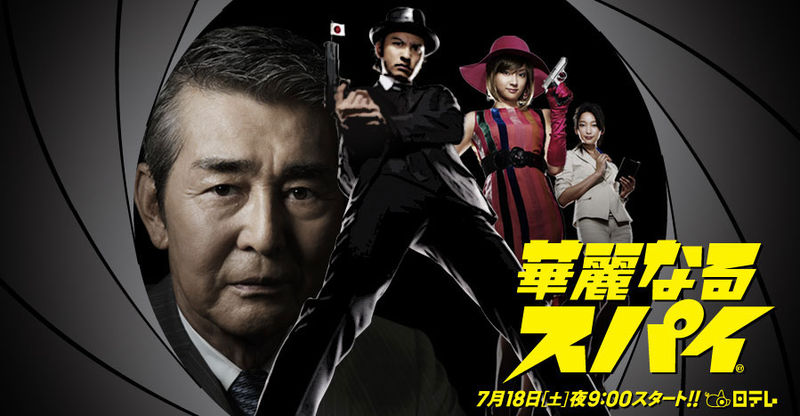 Karei Naru Spy Hd Vostfr