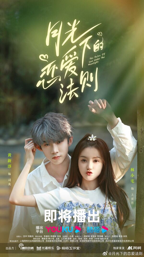 The Rules of Love Under the Moonlight DramaWiki